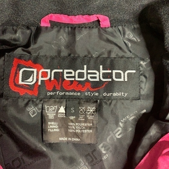 Predator Vest Small - Picture 5 of 8